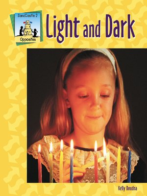 cover image of Light-Dark